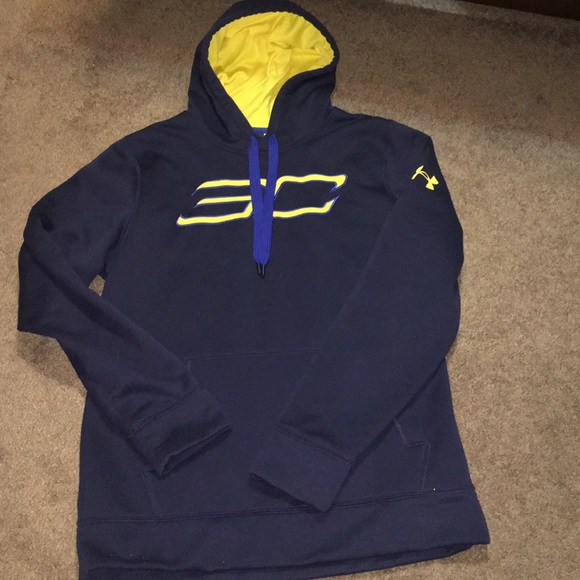 Under Armour Other - Steph Curry hoodie